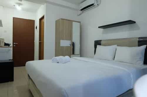 Studio near Mall at Tifolia Apartment By Travelio Studio near Mall at Tifolia Apartment By Travelio