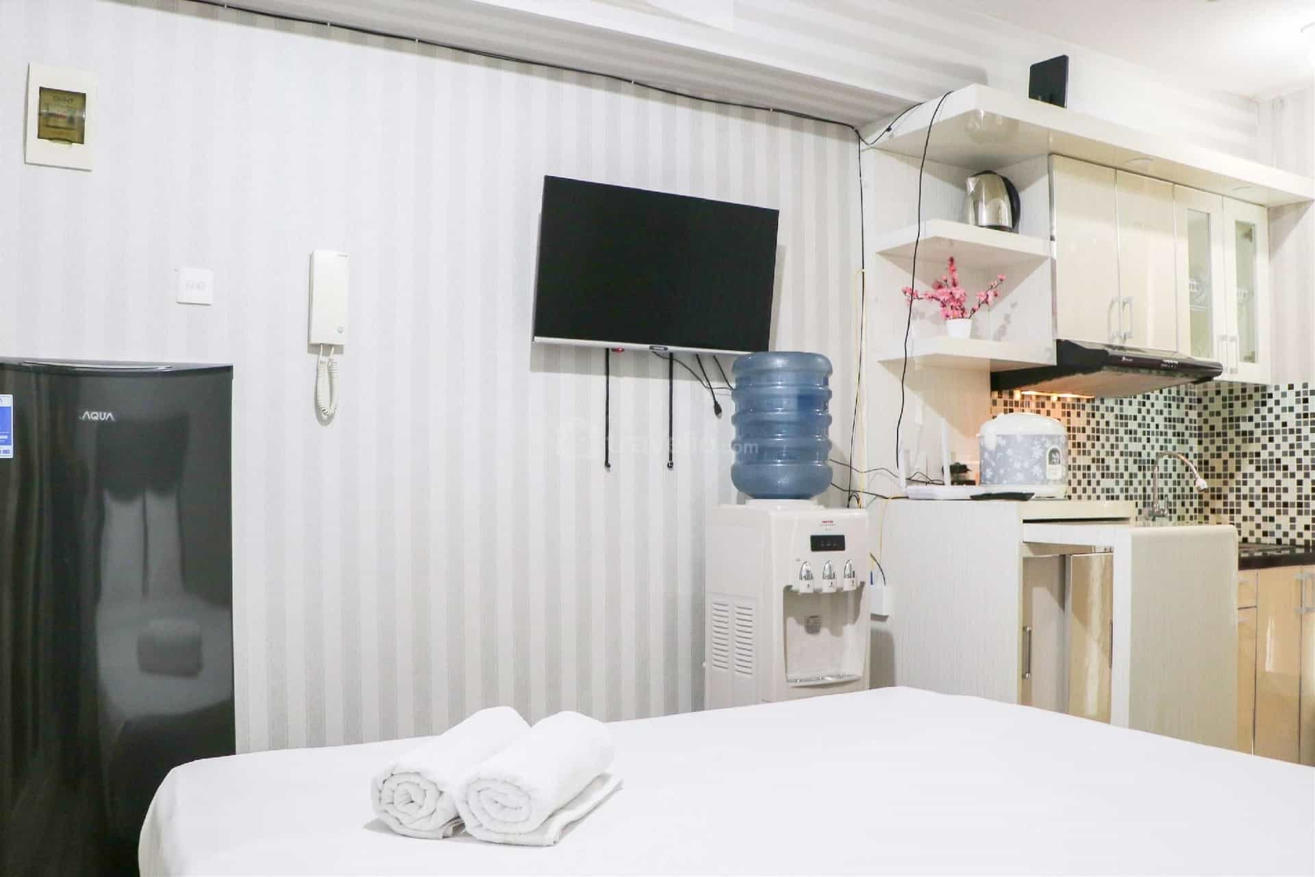 Best Strategic Studio Bassura City Apt By Travelio Best Strategic Studio Bassura City Apt By Travelio