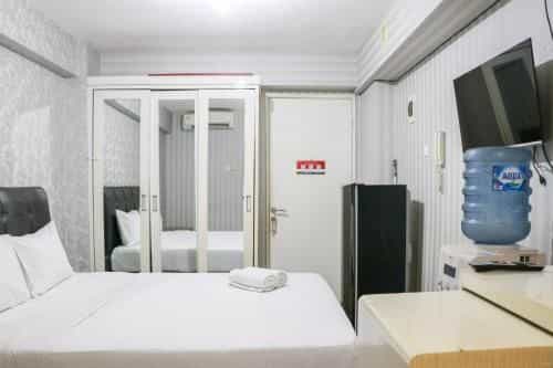 Best Strategic Studio Bassura City Apt By Travelio Best Strategic Studio Bassura City Apt By Travelio
