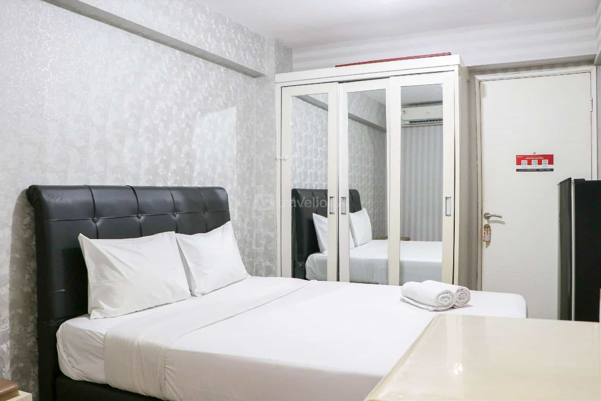 Best Strategic Studio Bassura City Apt By Travelio Best Strategic Studio Bassura City Apt By Travelio