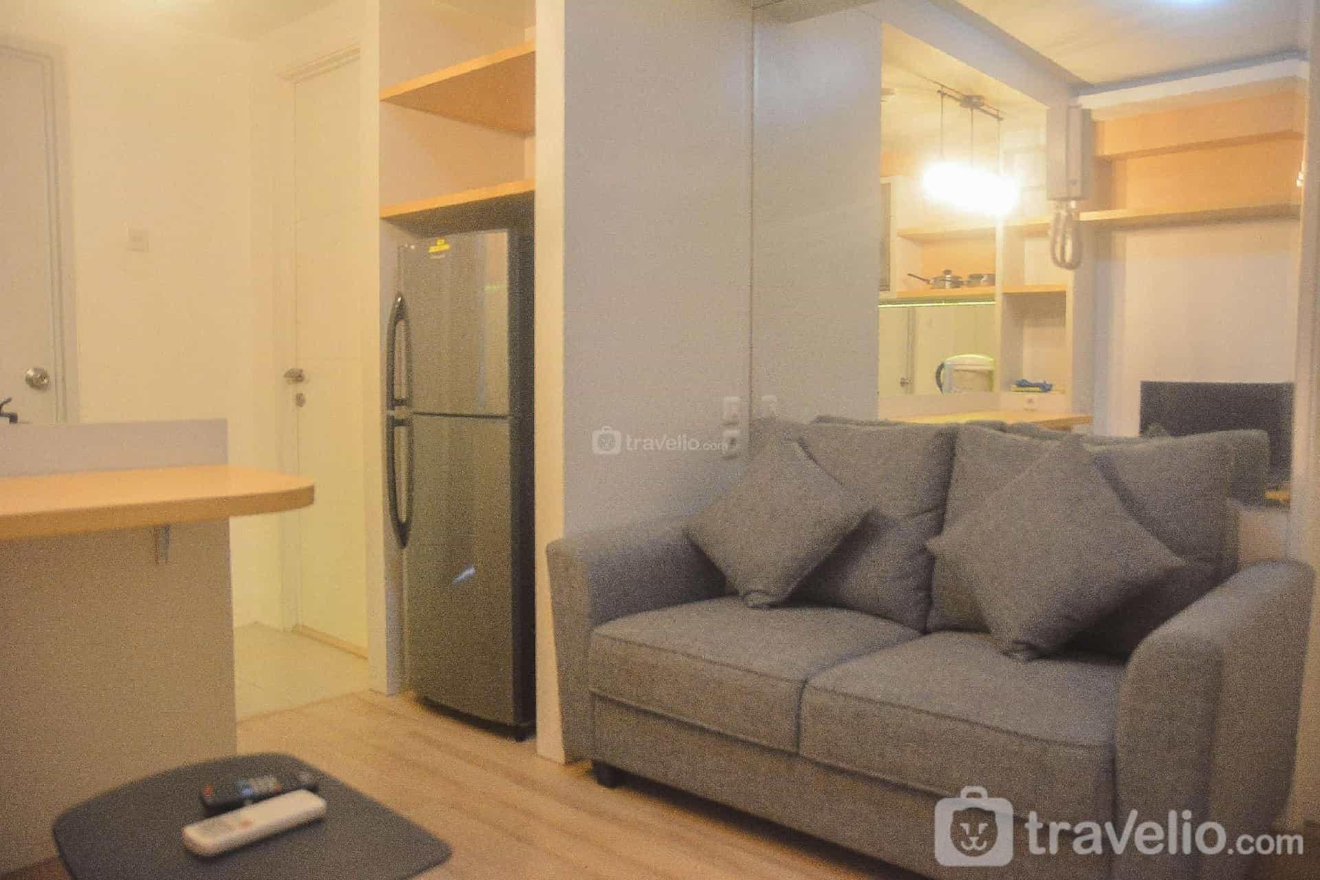StrategicMinimalist2BR at Bassura City By Travelio StrategicMinimalist2BR at Bassura City By Travelio