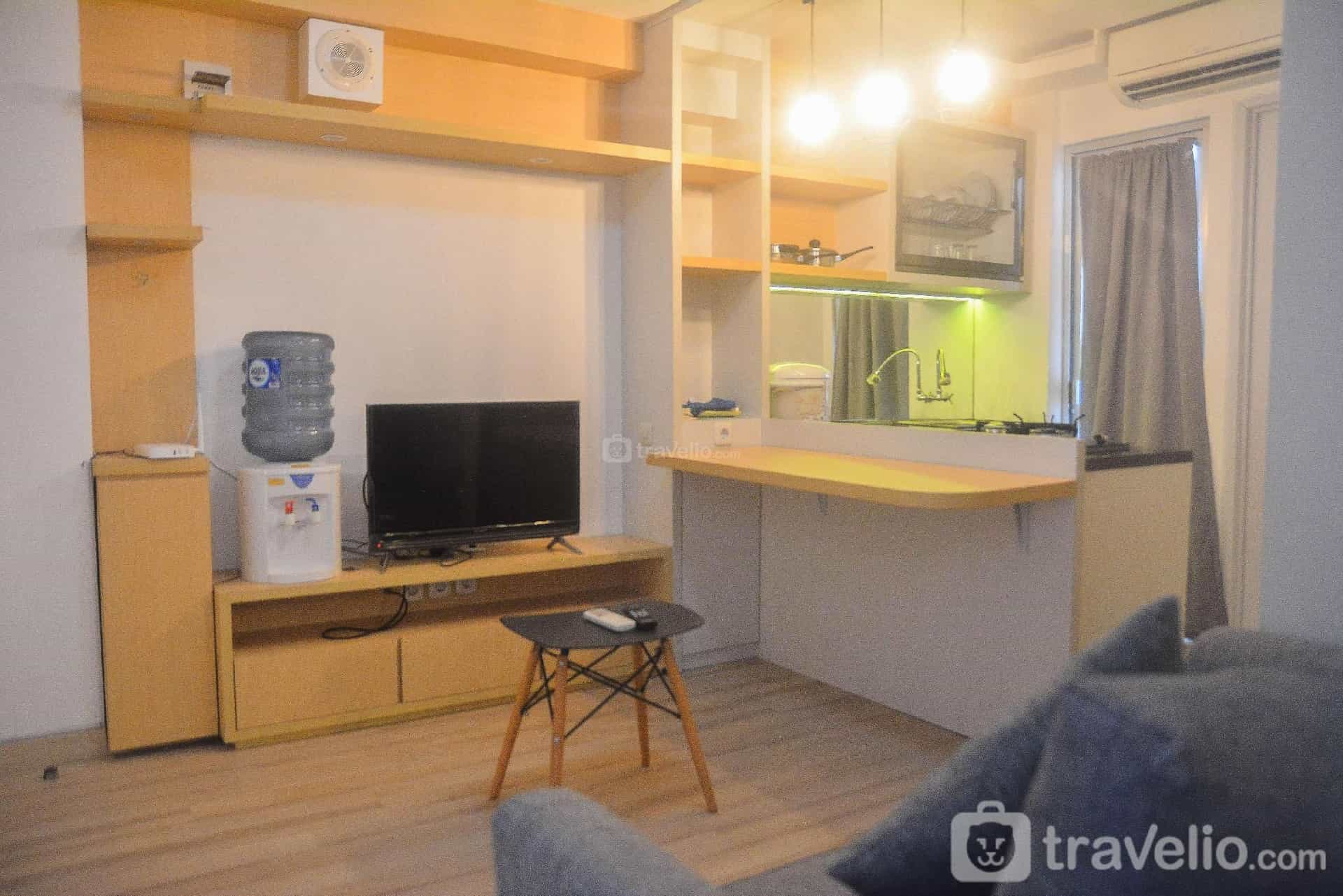 StrategicMinimalist2BR at Bassura City By Travelio StrategicMinimalist2BR at Bassura City By Travelio