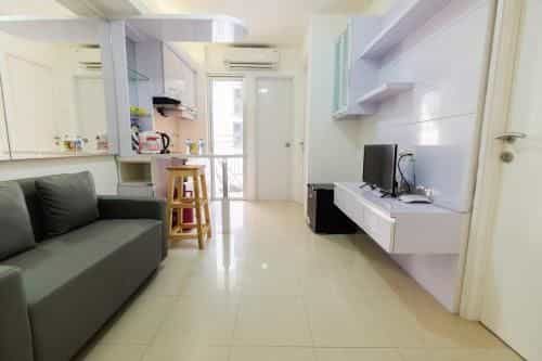 Simply Living 2BR at Bassura City Apt By Travelio Simply Living 2BR at Bassura City Apt By Travelio