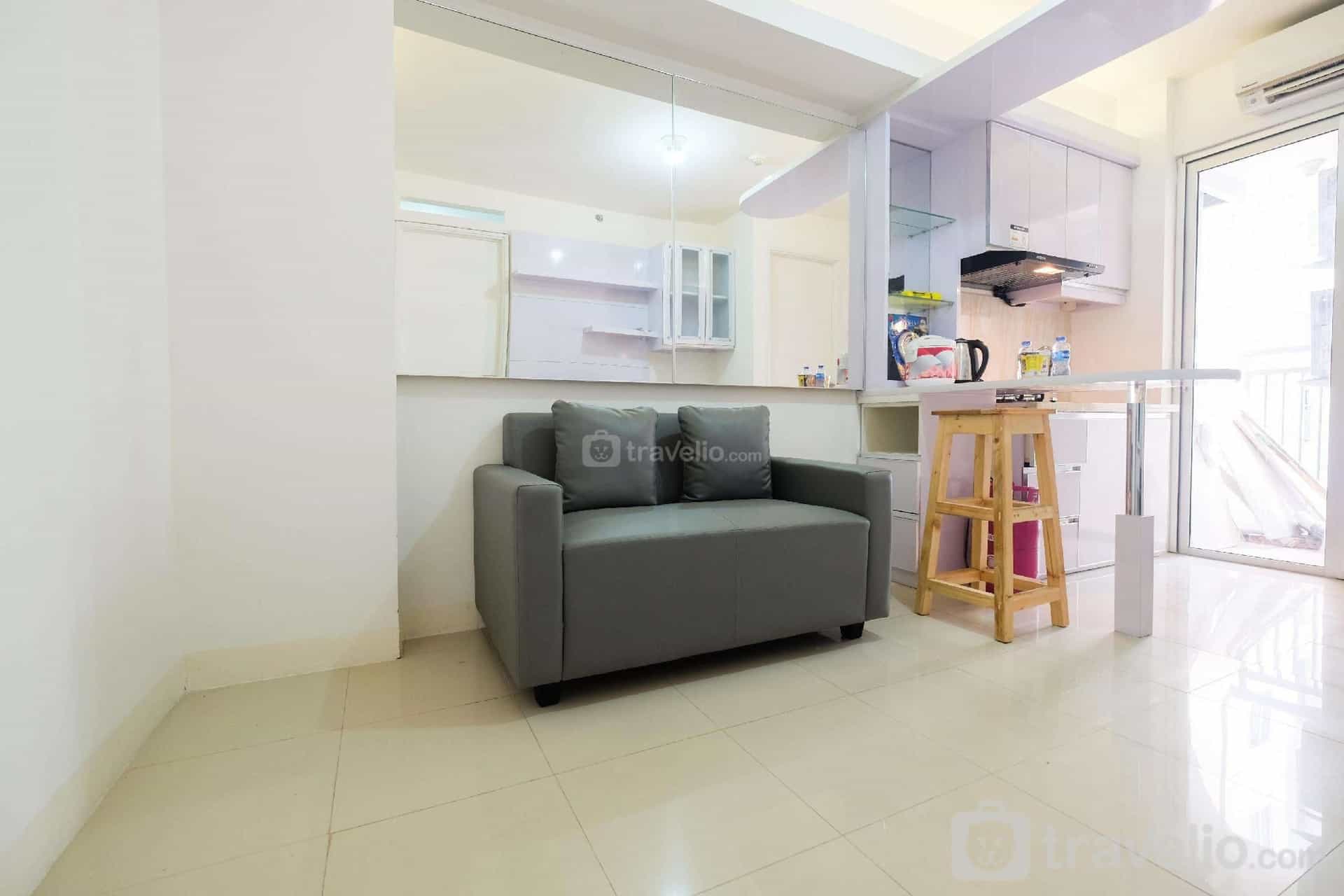 Simply Living 2BR at Bassura City Apt By Travelio Simply Living 2BR at Bassura City Apt By Travelio