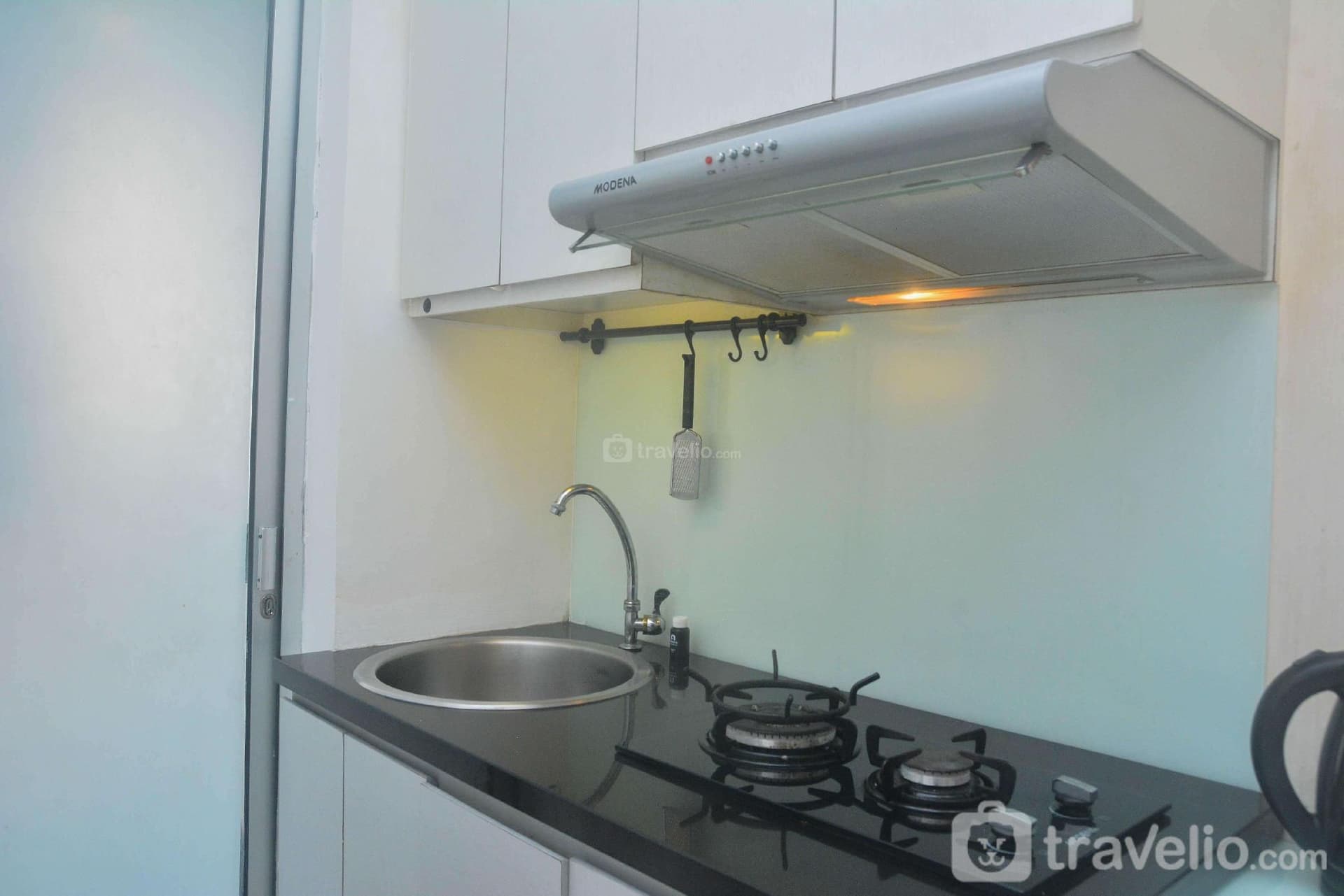 Minimalist Warm 2BR at Bassura City By Travelio Minimalist Warm 2BR at Bassura City By Travelio