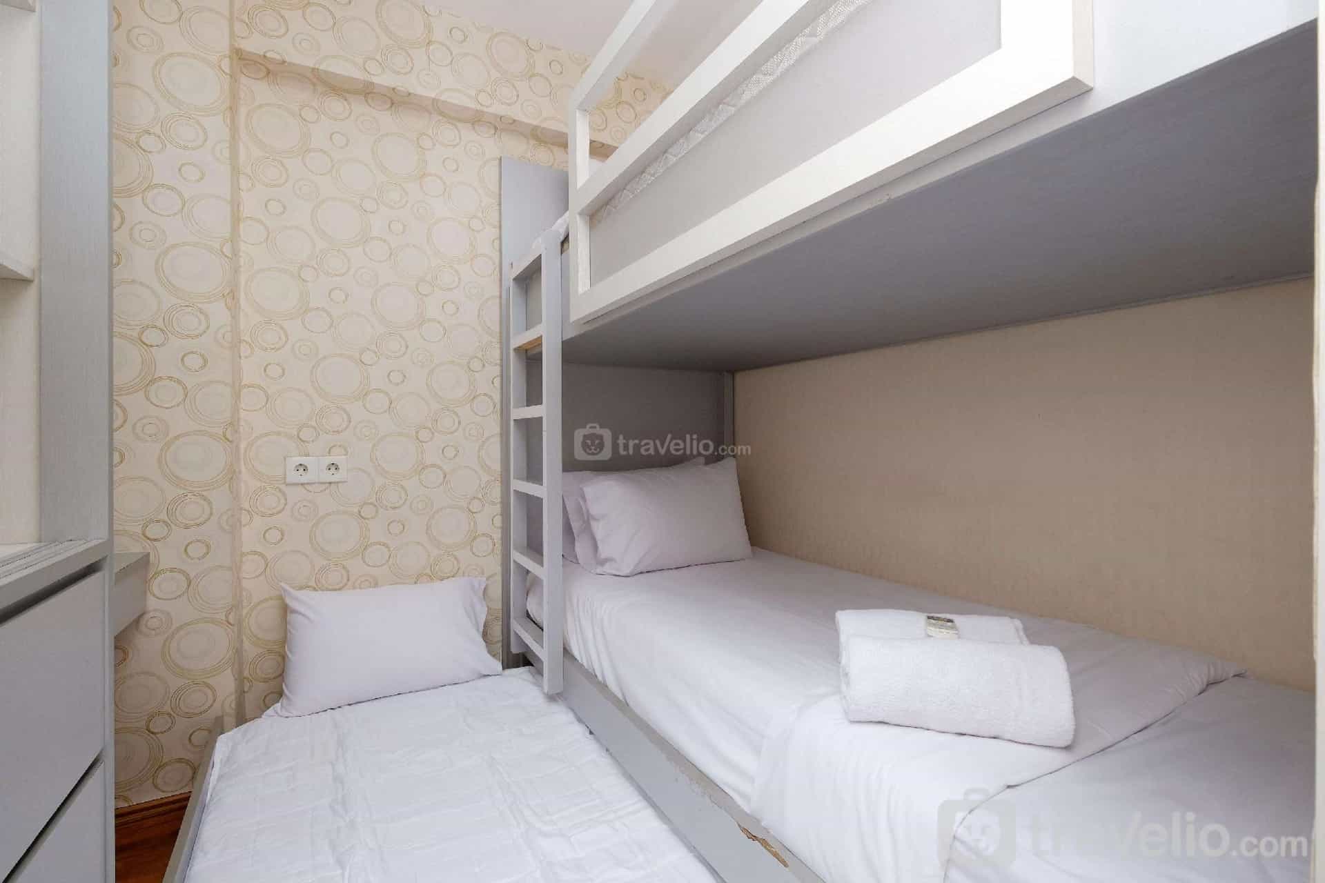 Minimalist Warm 2BR at Bassura City By Travelio Minimalist Warm 2BR at Bassura City By Travelio