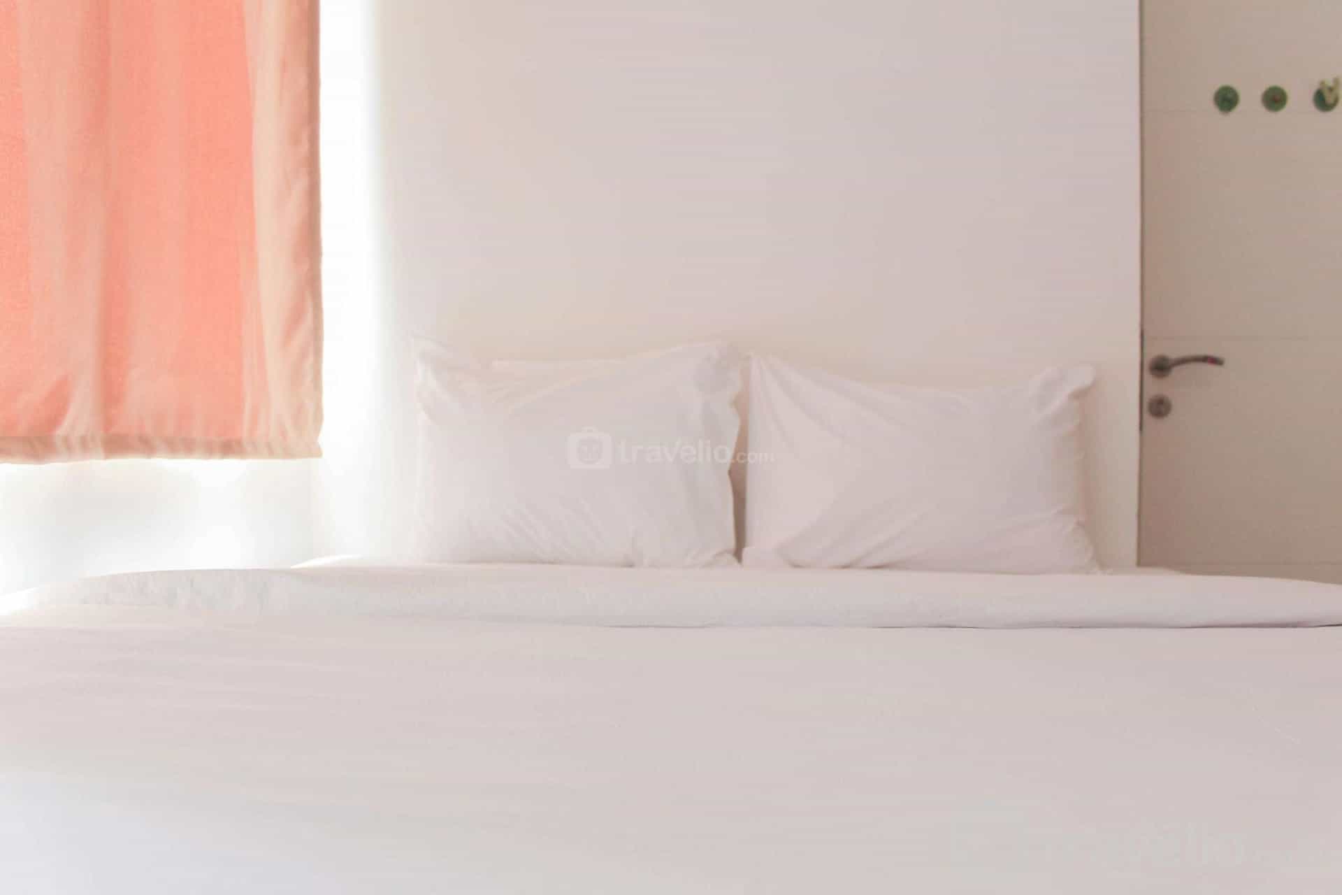 Beautiful 1BR at Bassura City Apt By Travelio Beautiful 1BR at Bassura City Apt By Travelio