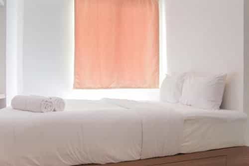 Beautiful 1BR at Bassura City Apt By Travelio Beautiful 1BR at Bassura City Apt By Travelio