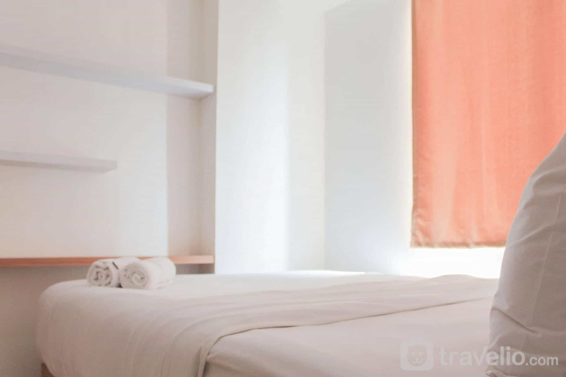 Beautiful 1BR at Bassura City Apt By Travelio Beautiful 1BR at Bassura City Apt By Travelio