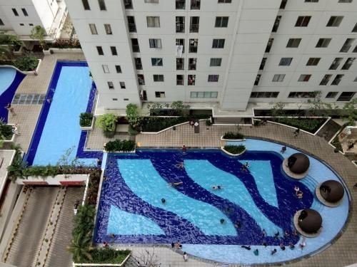 Minimalist Homey 1BR at Bassura City By Travelio0