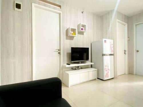 Nice 2BR Apartment at Bassura City By Travelio Nice 2BR Apartment at Bassura City By Travelio