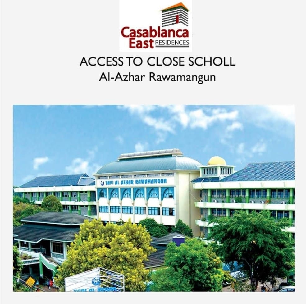 สตูดิโอ อพาร์ตเมนต์ 1 ห้องน้ำส่วนตัว ขนาด 24 ตร.ม. – ราวามันกัน (Casablanca East Residence)0