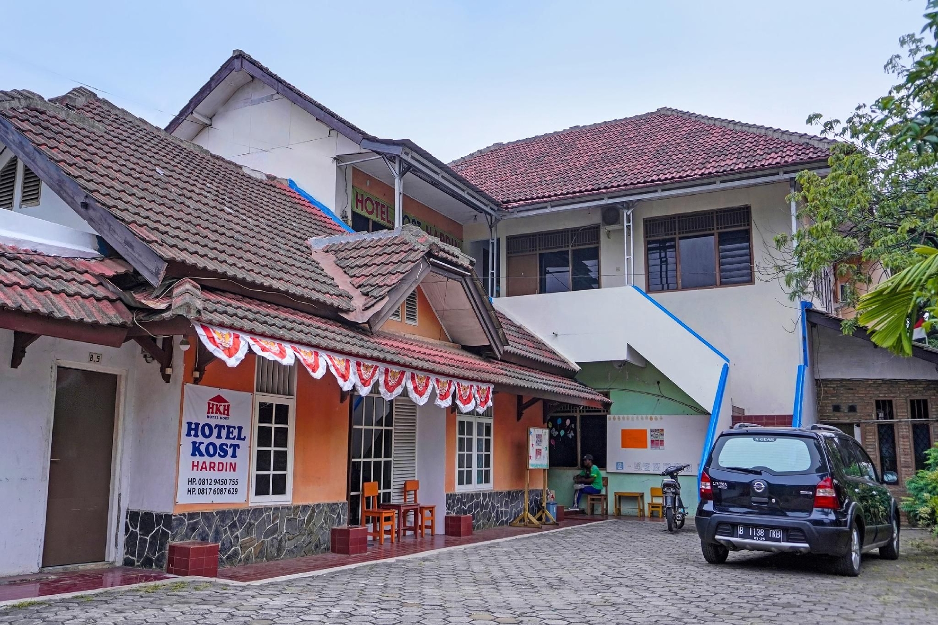 โอโย 91655 โฮเทล ฮาร์ดิน ชาเรียะฮ์ (OYO 91655 Hotel Hardin Syariah)4