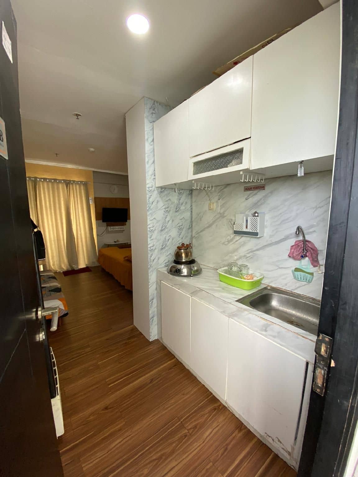 APARTEMEN SENTRA TIMUR BY HHH PROPERTY COUPLE ROOM APARTEMEN SENTRA TIMUR BY HHH PROPERTY COUPLE ROOM