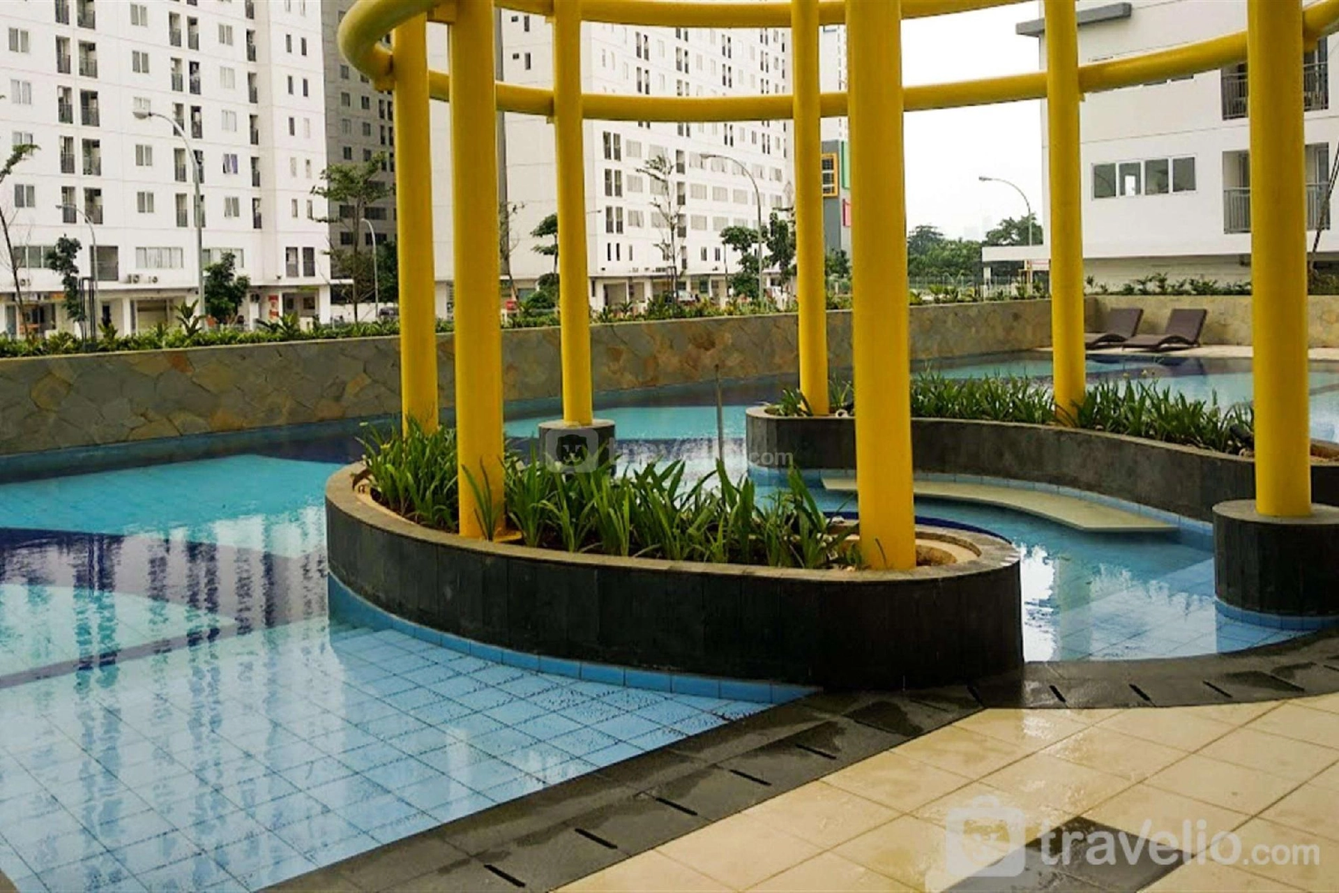 Compact Studio at Bassura City Apt By Travelio3
