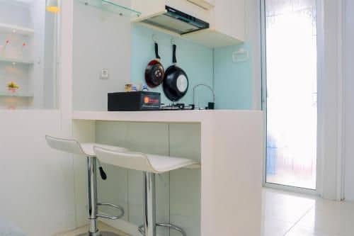 Chic and Cozy 2BR Apt at Bassura City By Travelio Chic and Cozy 2BR Apt at Bassura City By Travelio