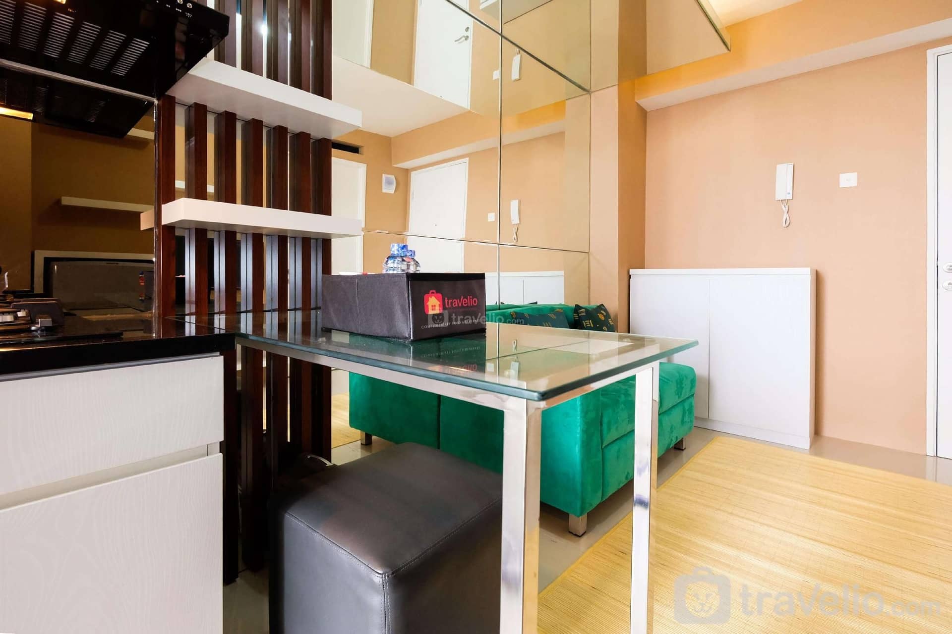 Luxury 2BR BassuraCity Apartment By Travelio Luxury 2BR BassuraCity Apartment By Travelio