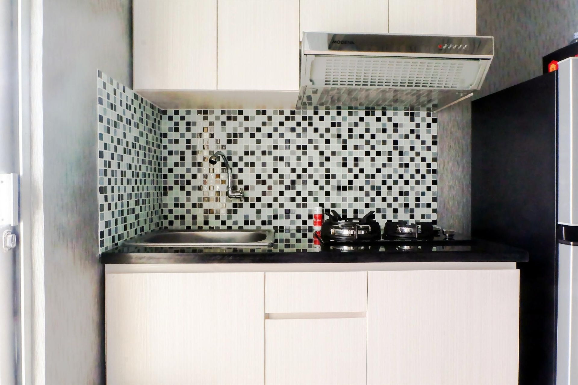 Studio Bassura City Apt in Shopping Mall-Travelio2