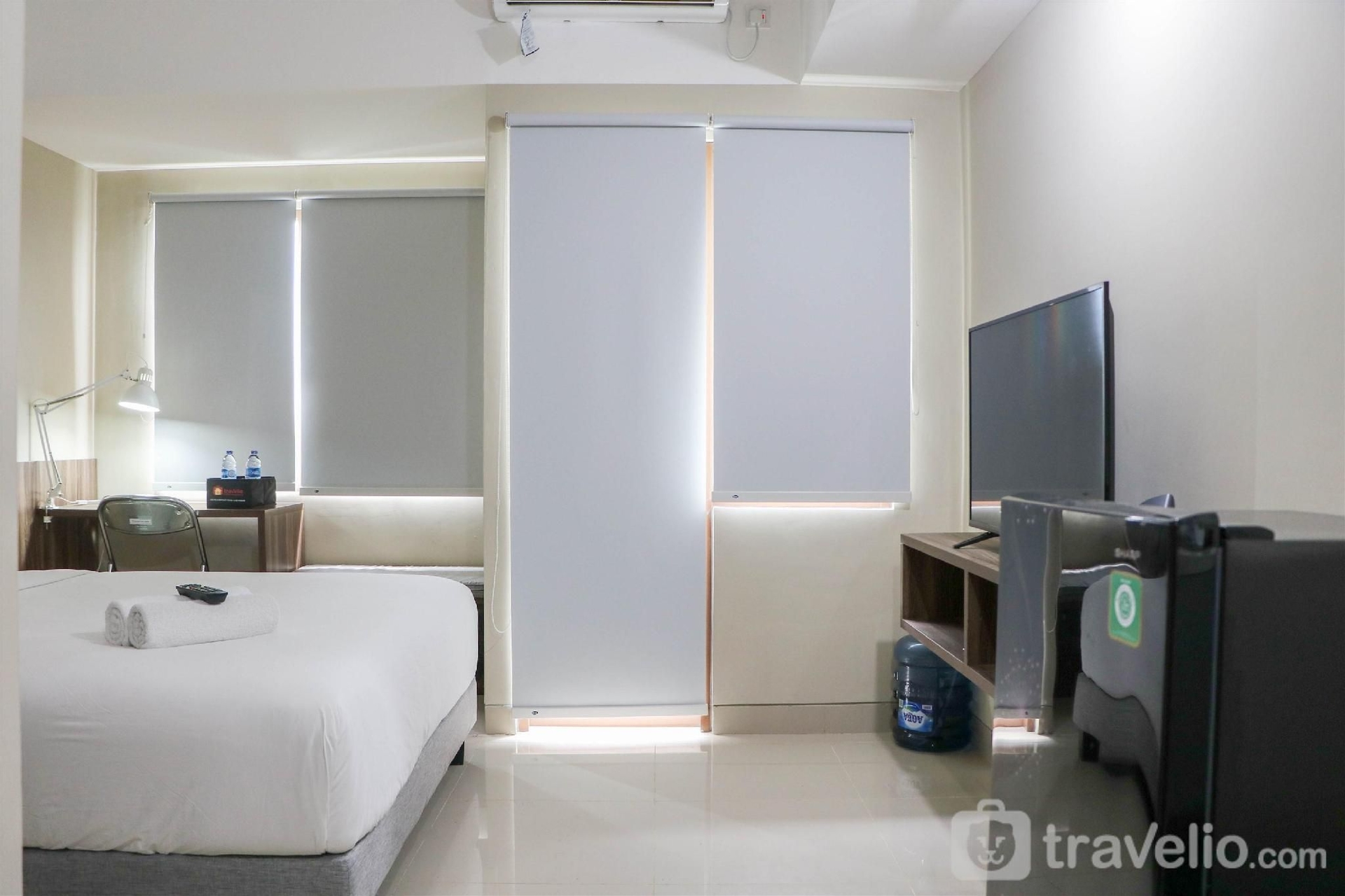 Homey Studio Gateway Park LRT City By Travelio1