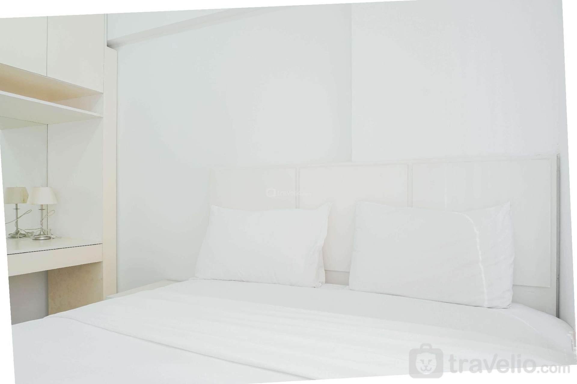 Elegant 2BR at Bassura City Apartment By Travelio1