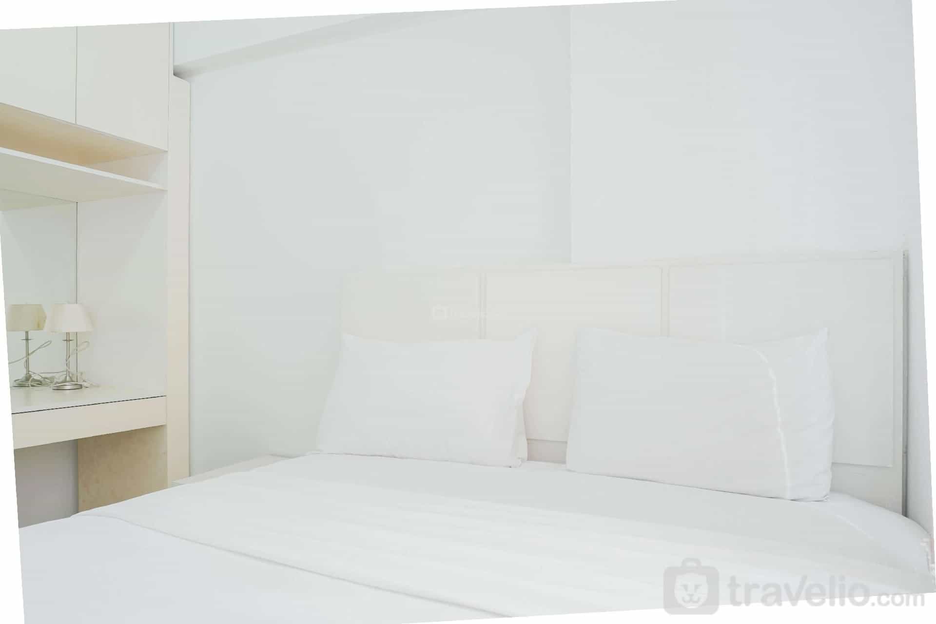 Elegant 2BR at Bassura City Apartment By Travelio Elegant 2BR at Bassura City Apartment By Travelio
