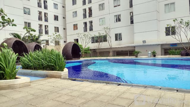 2 Bedroom Apartment, Balcony