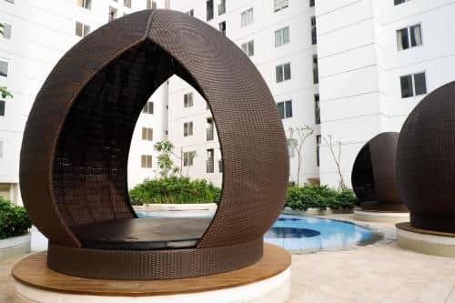 Comfy Cozy 2BR Bassura City near Mall By Travelio Comfy Cozy 2BR Bassura City near Mall By Travelio