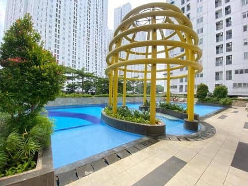 Best Modern 2BR at Bassura City By Travelio Best Modern 2BR at Bassura City By Travelio
