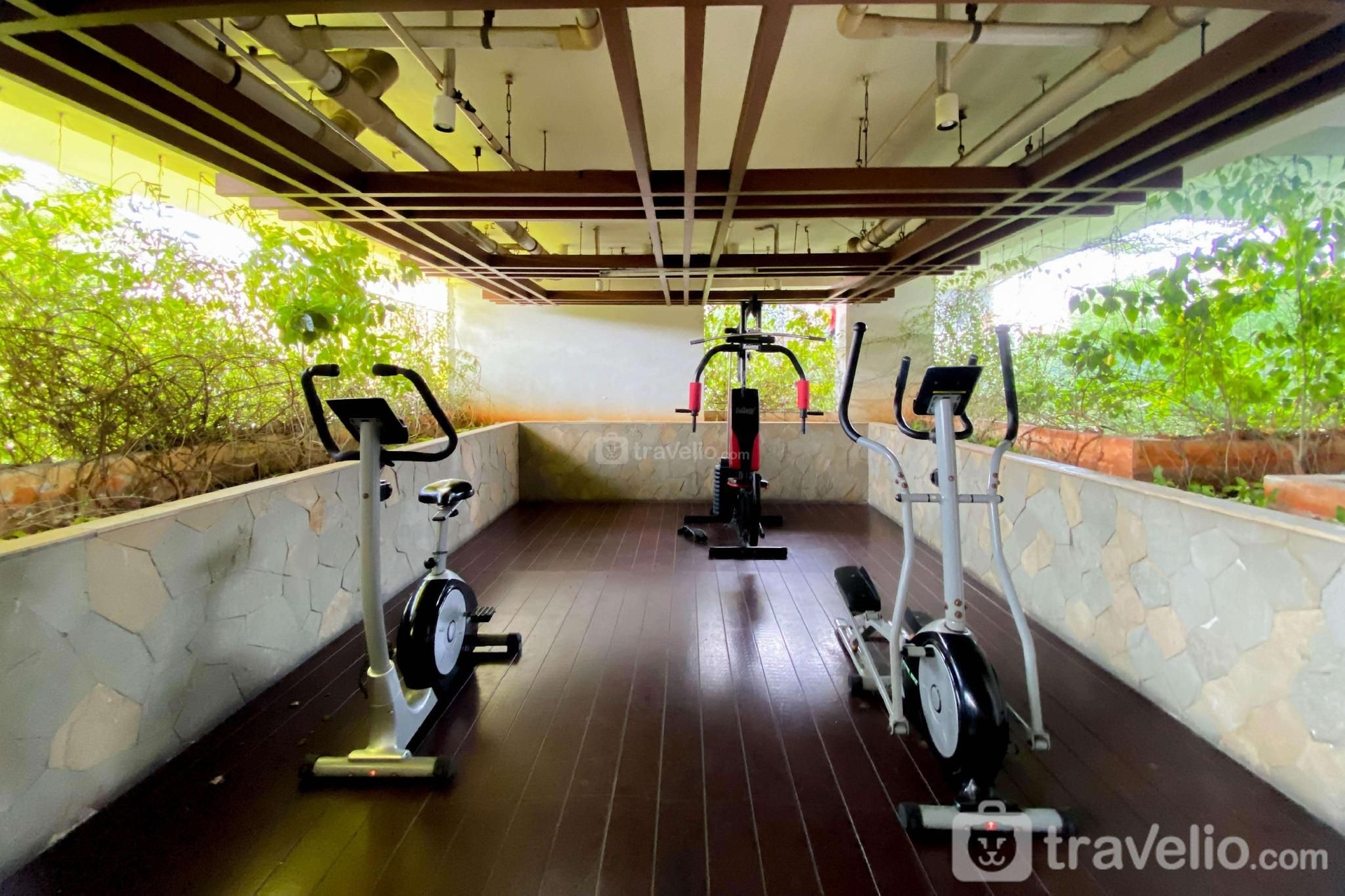 Best Modern 2BR at Bassura City By Travelio1