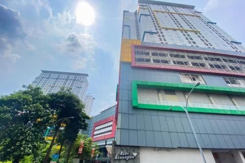 Cozy Studio at 30th Floor Bassura City By Travelio Cozy Studio at 30th Floor Bassura City By Travelio