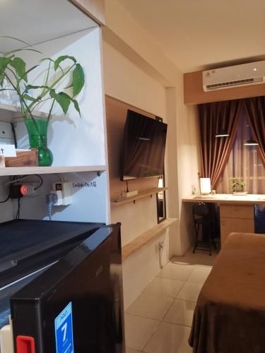 Pleasant2@Tifolia , Studio, cozy in Kelapa Gading1