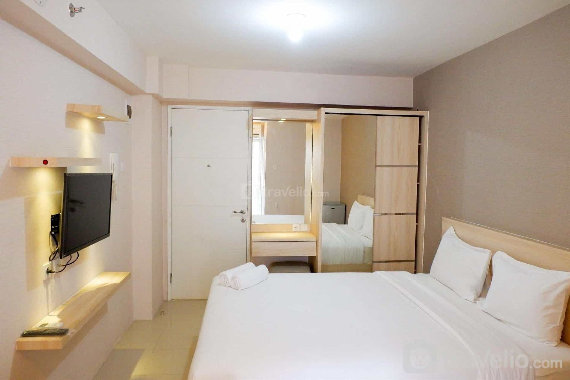 Cozy Studio at Bassura Apartment near to Bassura Cozy Studio at Bassura Apartment near to Bassura