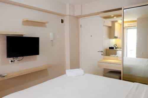 Cozy Studio at Bassura Apartment near to Bassura Cozy Studio at Bassura Apartment near to Bassura
