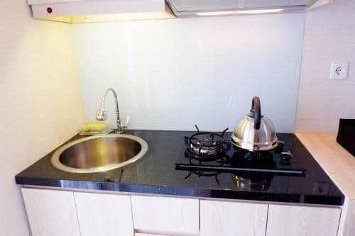 Cozy Studio at Bassura Apartment near to Bassura Cozy Studio at Bassura Apartment near to Bassura