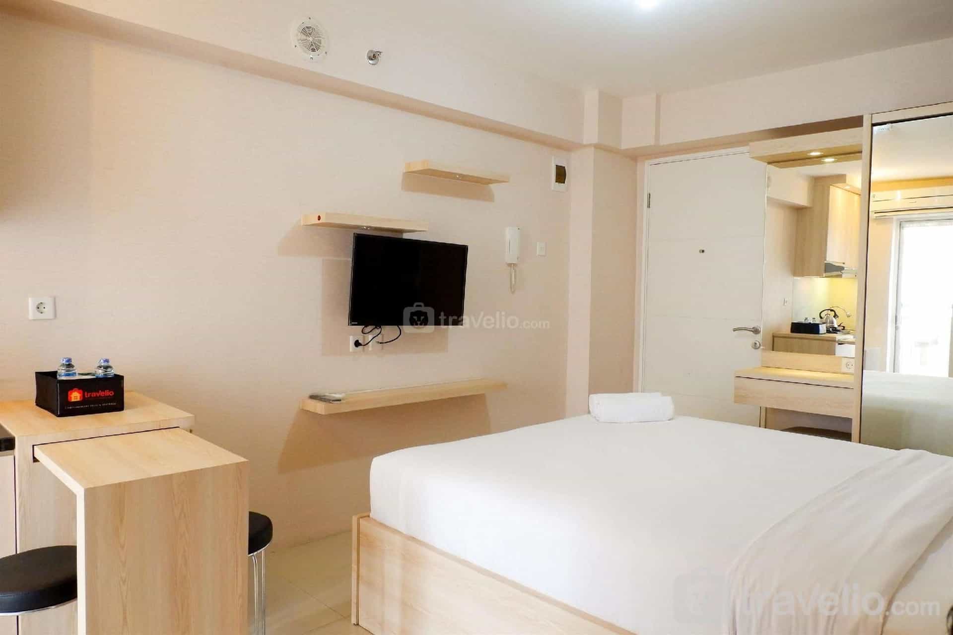 Cozy Studio at Bassura Apartment near to Bassura Cozy Studio at Bassura Apartment near to Bassura