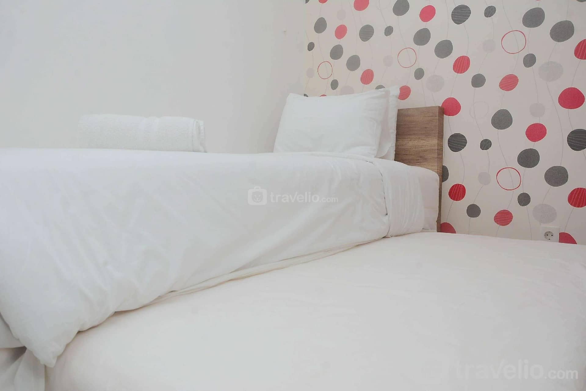 Comfy Cozy 2BR at Bassura City Apt By Travelio Comfy Cozy 2BR at Bassura City Apt By Travelio
