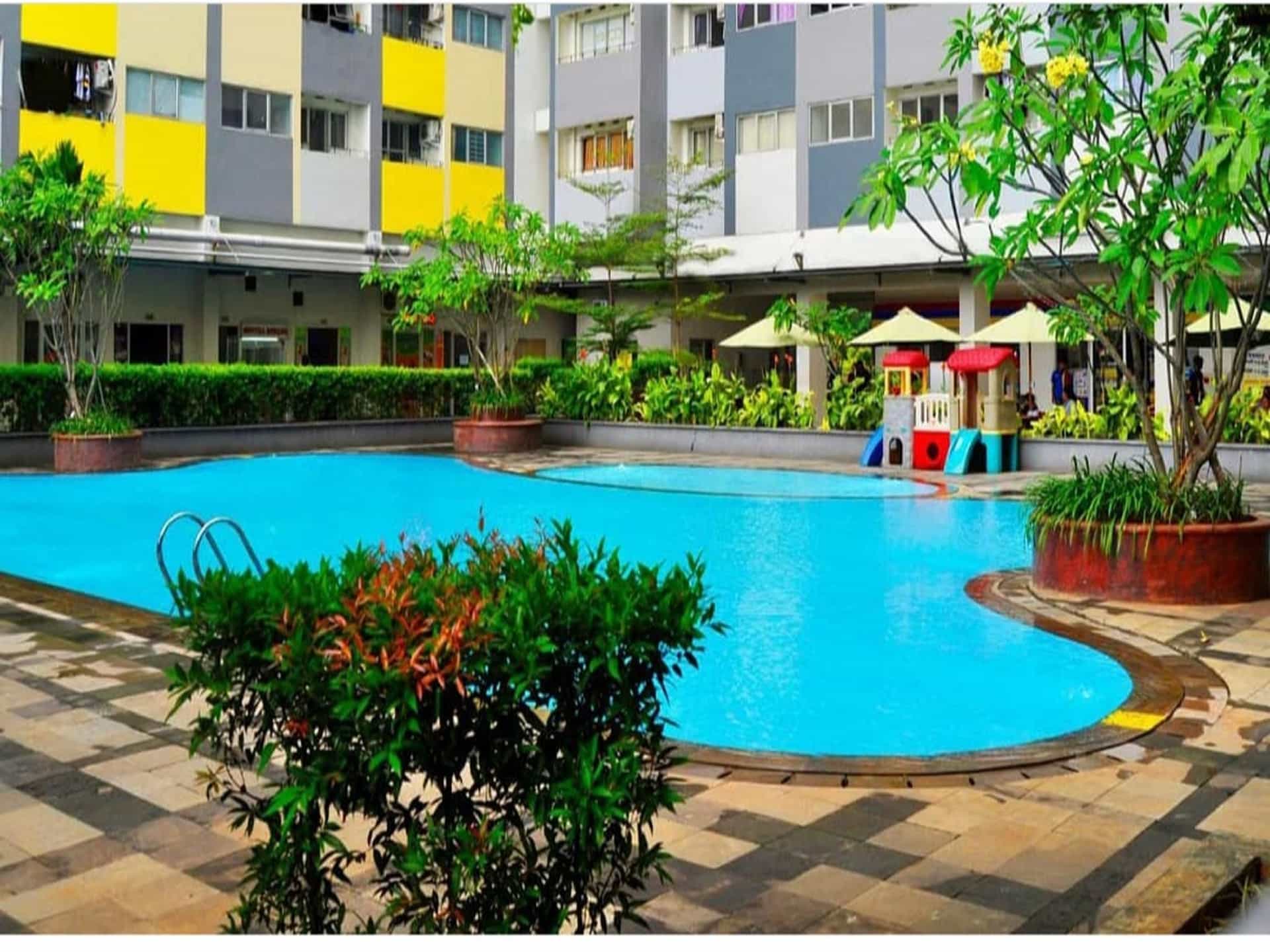 Apartemen Sentra Timur by Damz Apart Apartemen Sentra Timur by Damz Apart