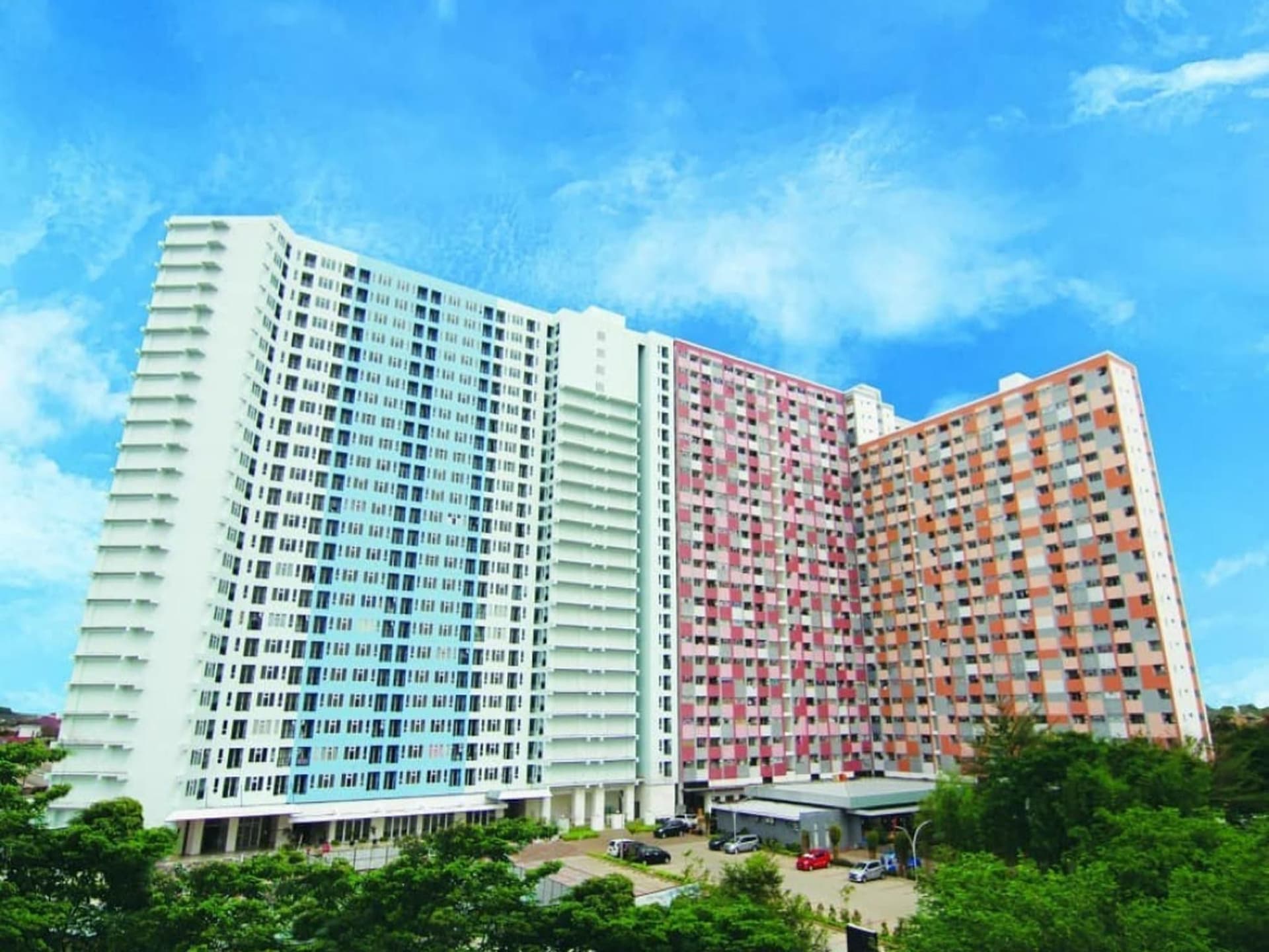 Apartemen Sentra Timur by Damz Apart Apartemen Sentra Timur by Damz Apart