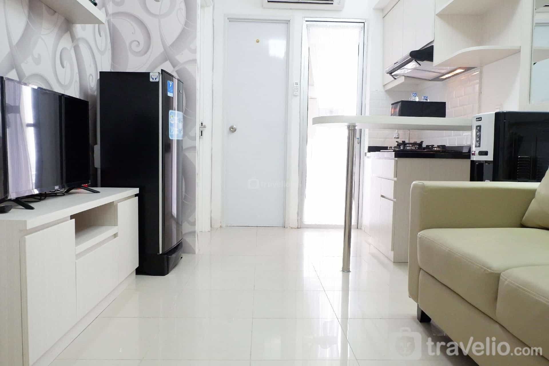 Exquisite 2BR Bassura City Apartment near Mall Exquisite 2BR Bassura City Apartment near Mall