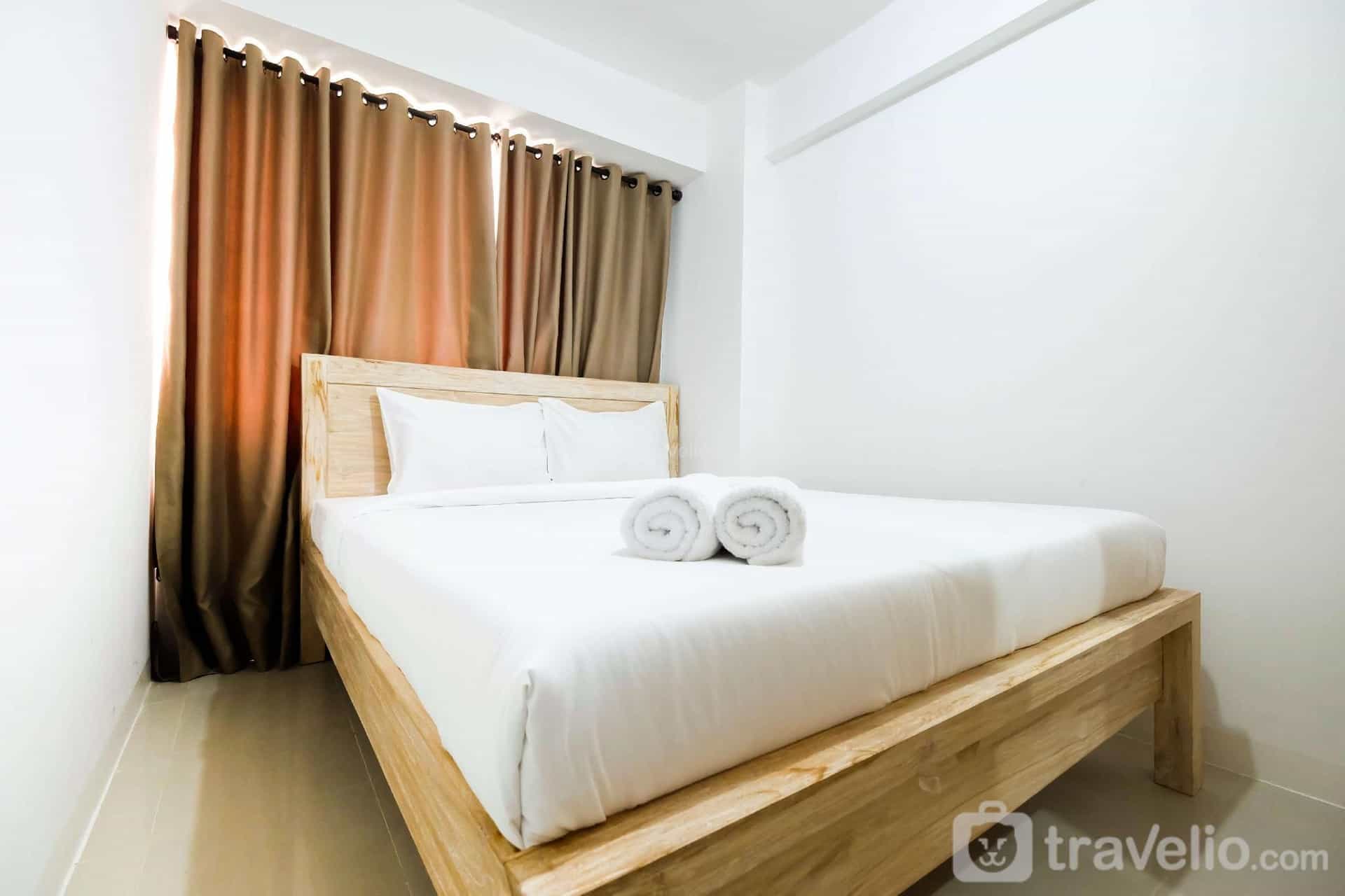 Comfortable 2BR at Bassura Apartment By Travelio Comfortable 2BR at Bassura Apartment By Travelio