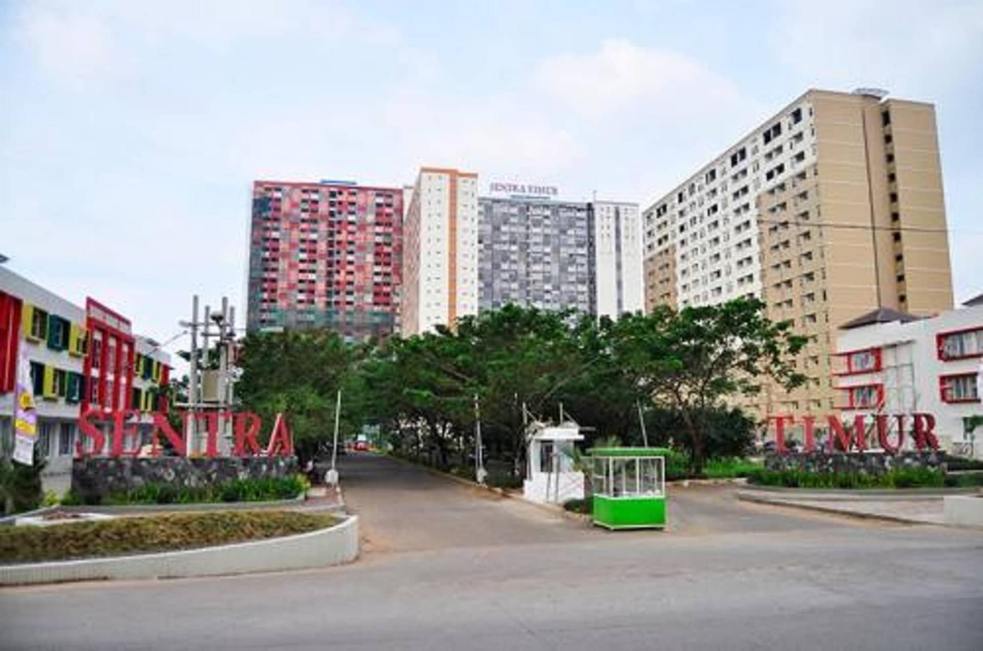 SENTRA TIMUR RESIDENCE SENTRA TIMUR RESIDENCE