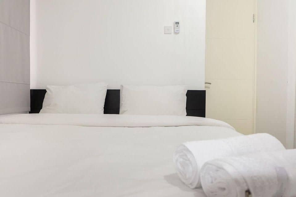2Br for 5 Pax Bassura Apartment Next to Mall 2Br for 5 Pax Bassura Apartment Next to Mall