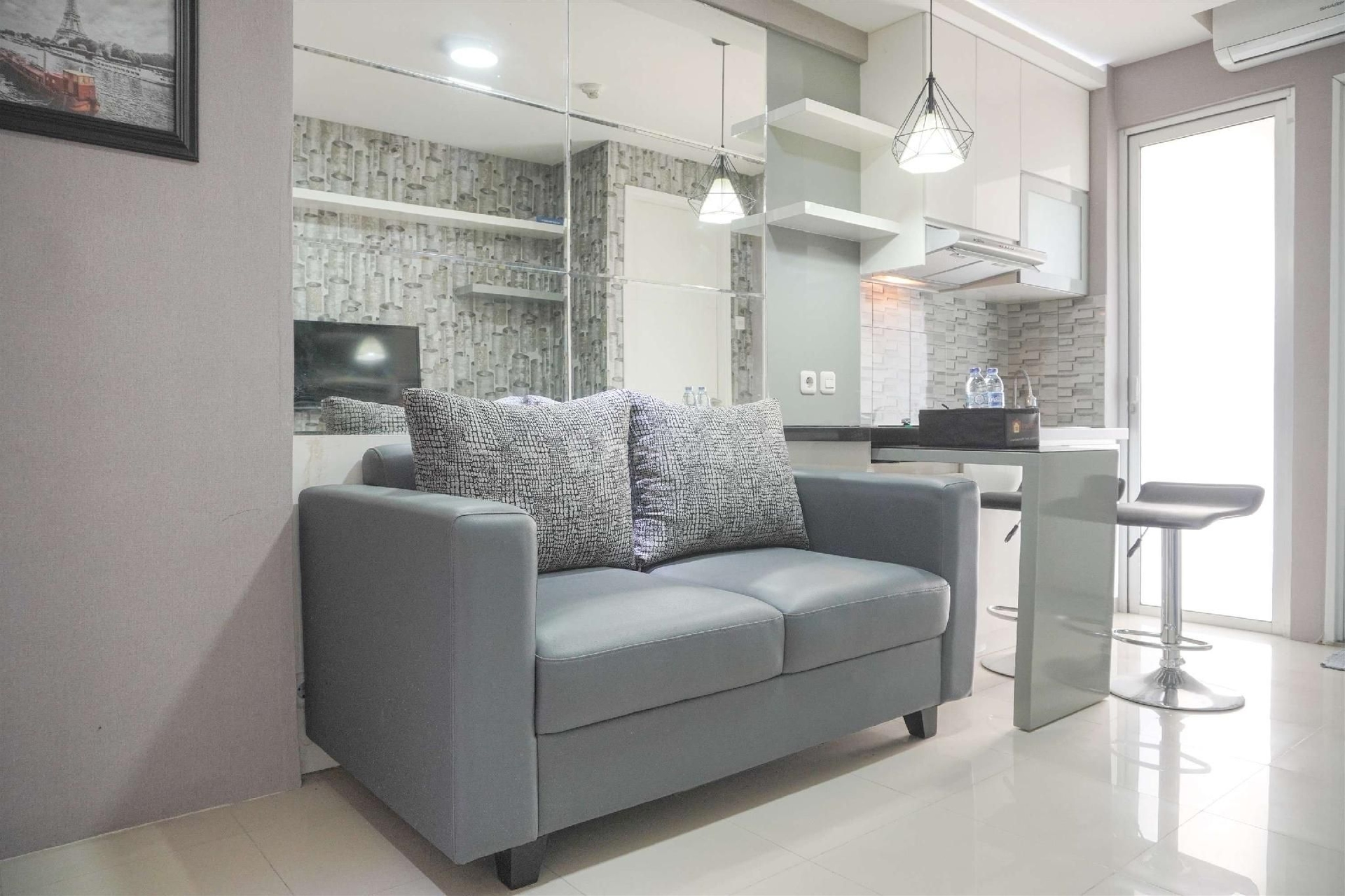 Good Choice 2BR Bassura City near Mall By Travelio3