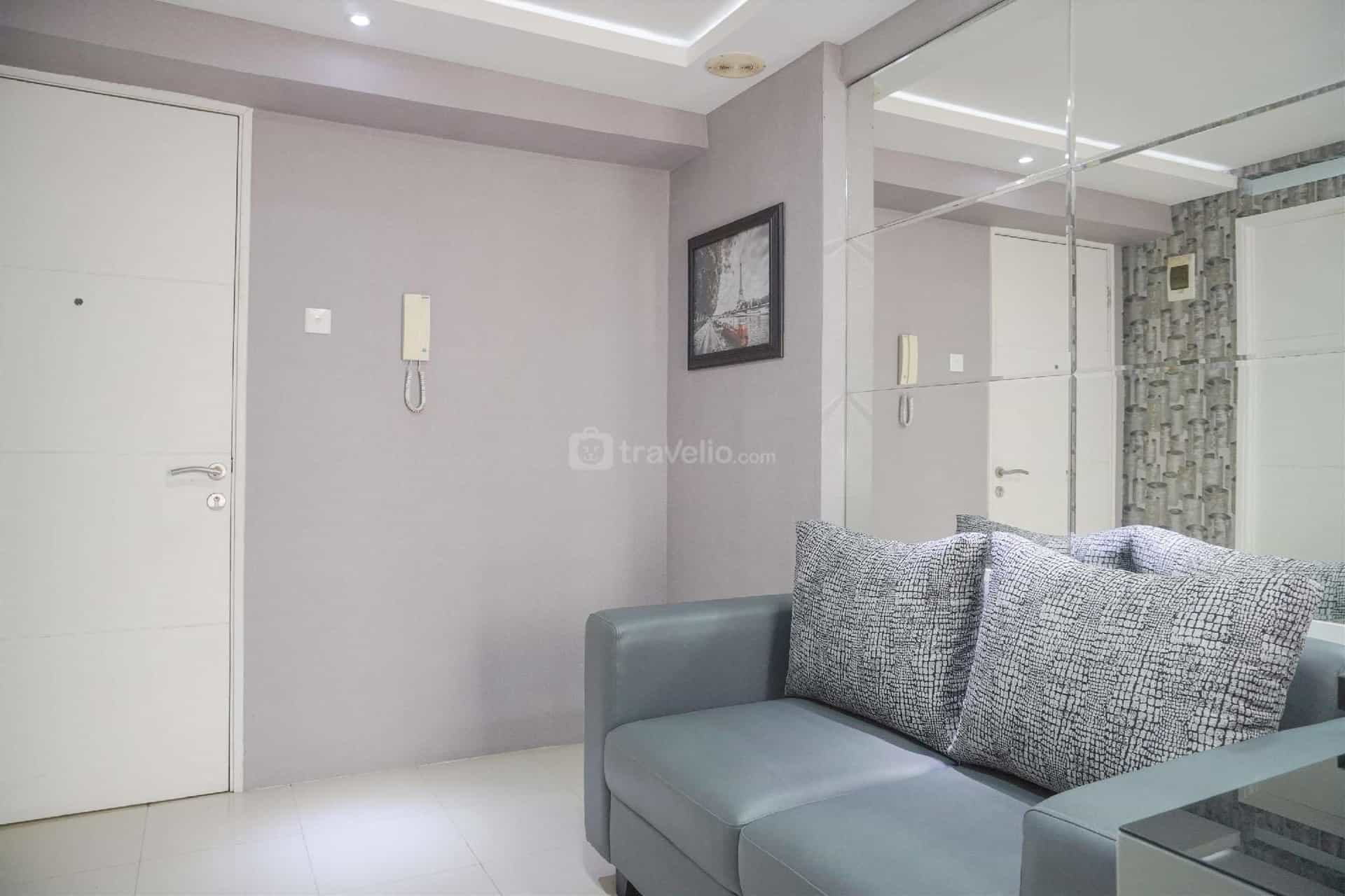 Good Choice 2BR Bassura City near Mall By Travelio Good Choice 2BR Bassura City near Mall By Travelio