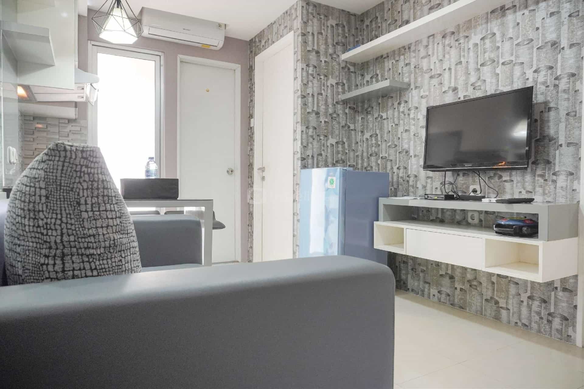 Good Choice 2BR Bassura City near Mall By Travelio Good Choice 2BR Bassura City near Mall By Travelio