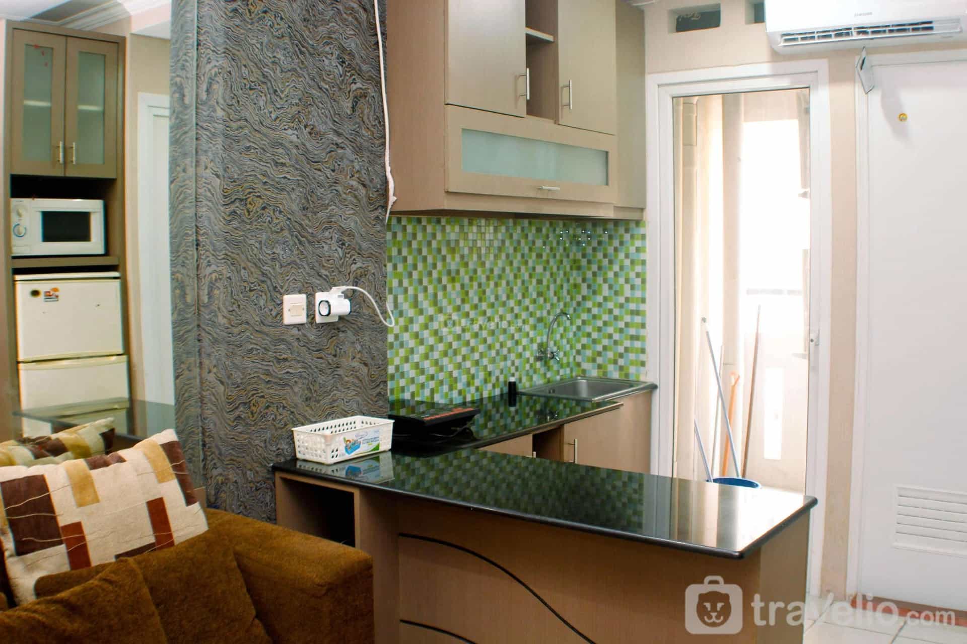 Nice Deal 2BR at Green Pramuka City By Travelio Nice Deal 2BR at Green Pramuka City By Travelio