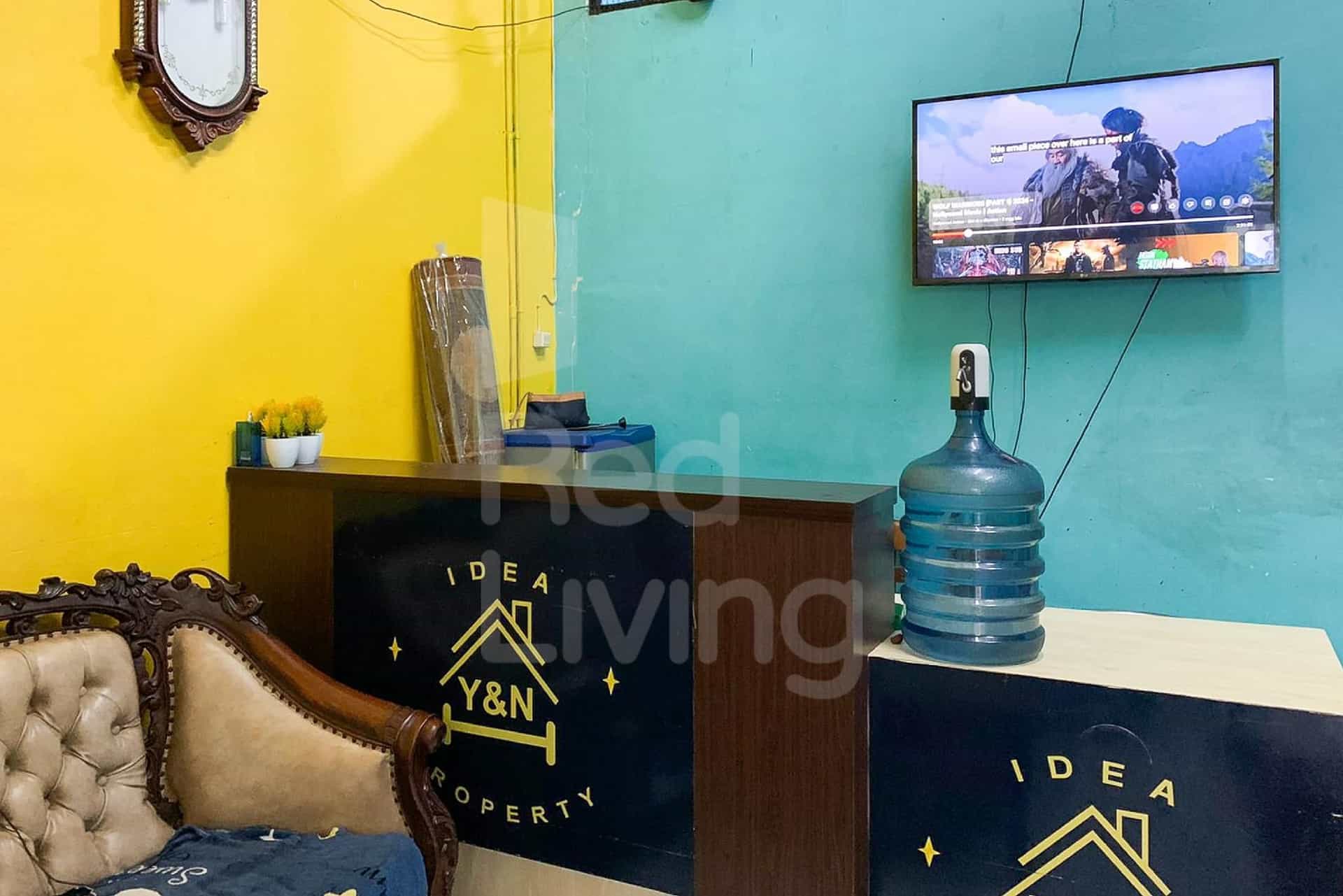 RedLiving Apartemen Sentra Timur - YN Idea Property Tower Kuning RedLiving Apartemen Sentra Timur - YN Idea Property Tower Kuning