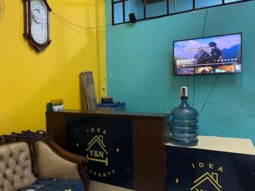 RedLiving Apartemen Sentra Timur - YN Idea Property Tower Kuning4