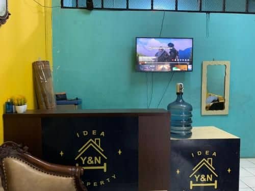 RedLiving Apartemen Sentra Timur - YN Idea Property Tower Kuning RedLiving Apartemen Sentra Timur - YN Idea Property Tower Kuning