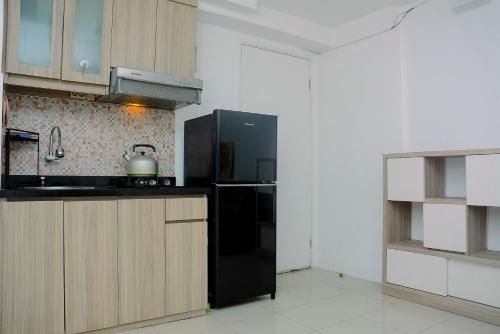Furnished 2BR Bassura City Apartment By Travelio2